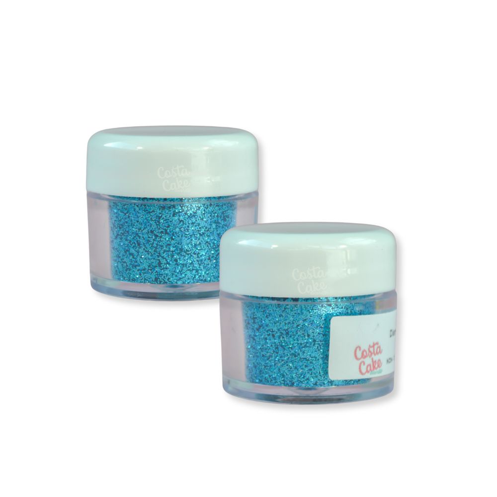 Diamantina Costa Cake Celeste 5 gr. .