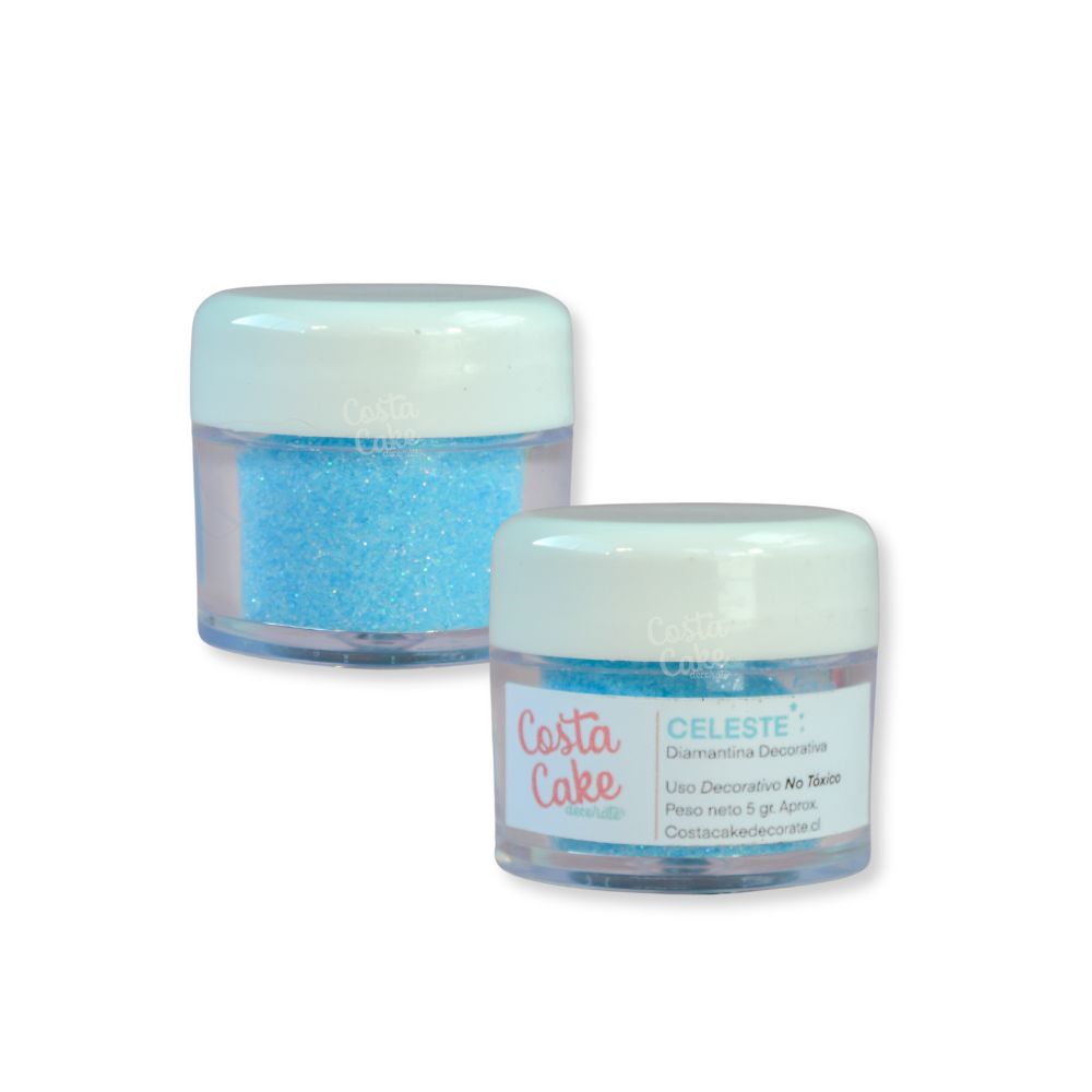 Diamantina Celeste Costa Cake 5gr