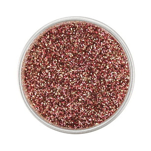 Diamantina Premium Rose Gold Disco Dust 5gr