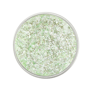 Diamantina Comestible - Jewel Dust Pastel Green 4gr