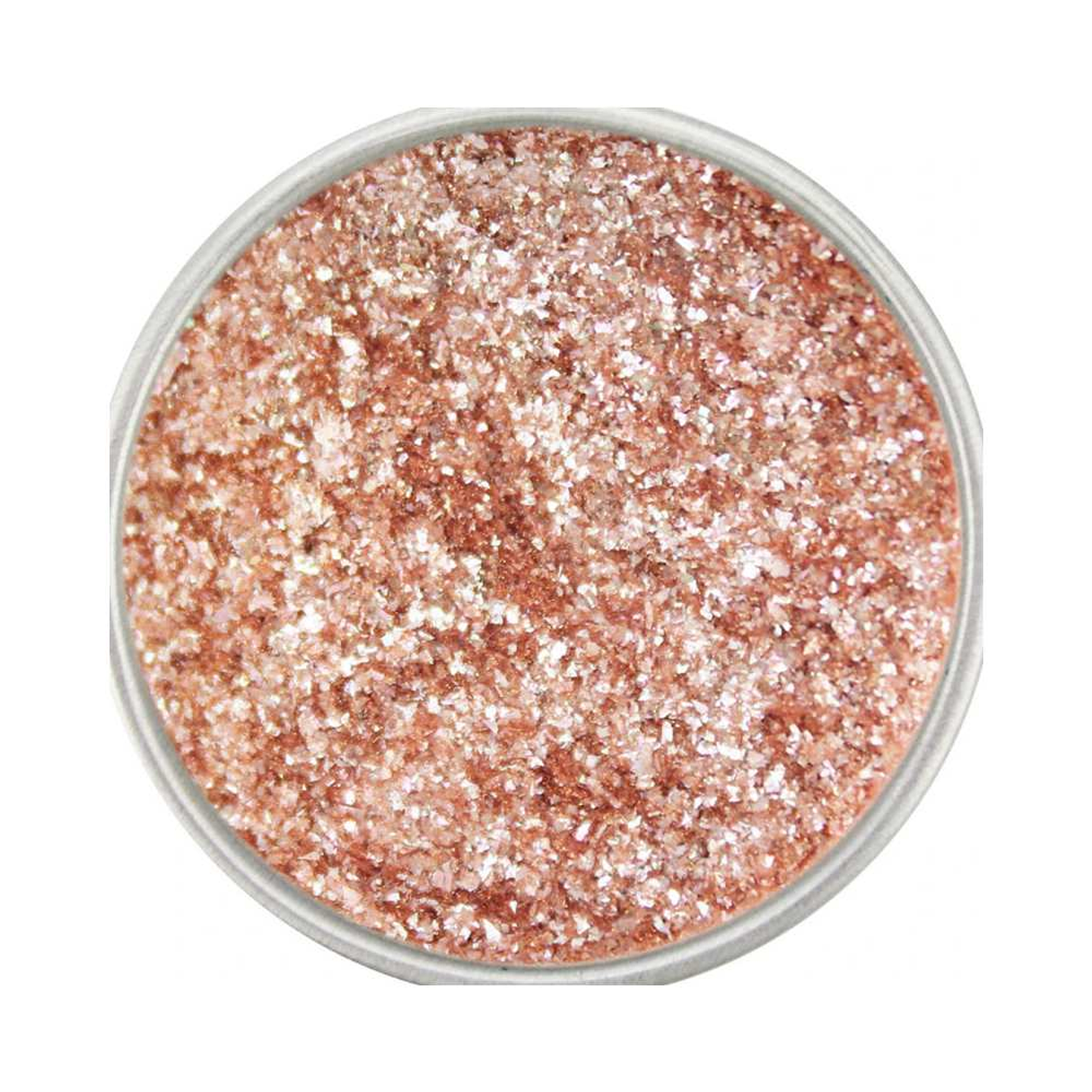 Diamantina Comestible - Jewel Dust Rose Gold 4gr 2