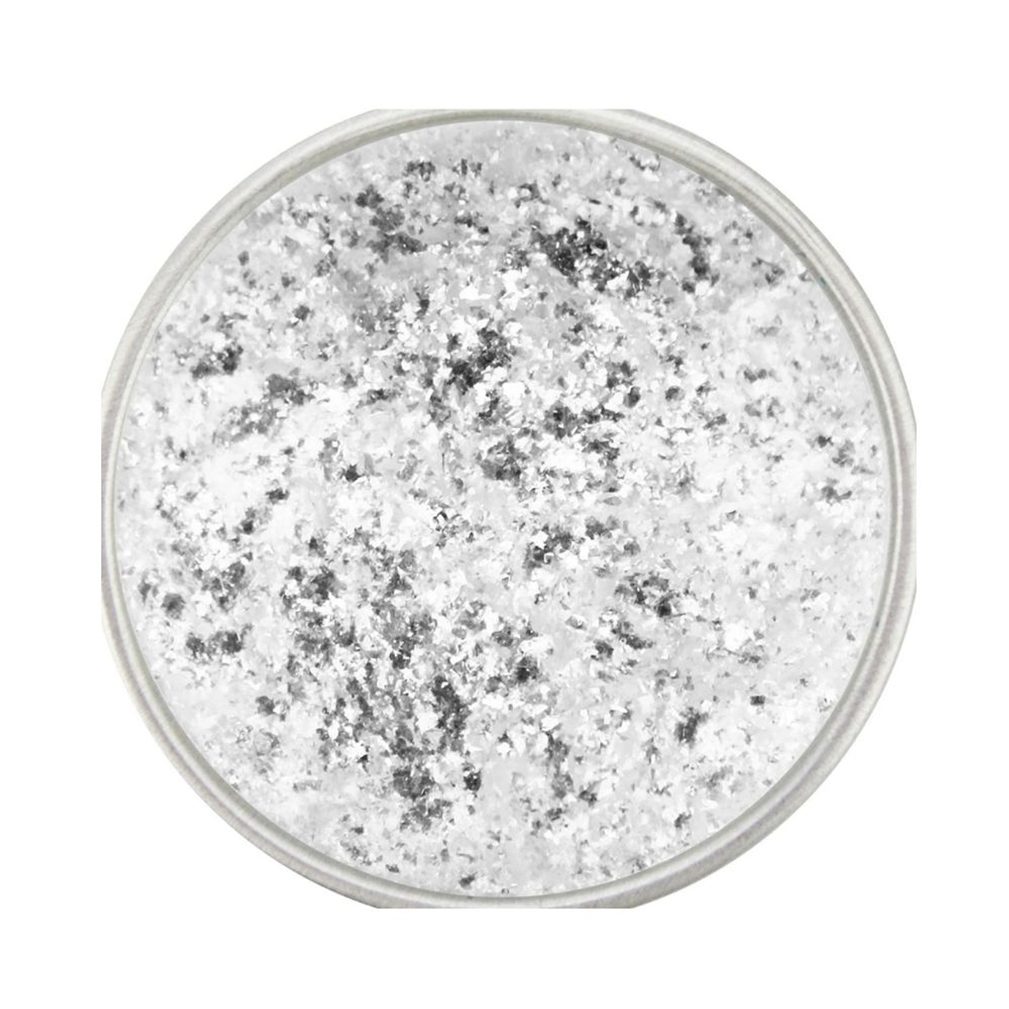 Diamantina Comestible - Jewel Dust White 4gr 2