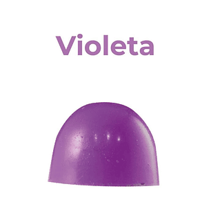 Colorante en polvo para Chocolate 10 gr Violeta