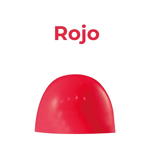 Colorante en polvo para Chocolate 10 gr Rojo