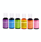 Set Neon 6 Colores Liqua-Gel Chefmaster 20mL - Miniatura 2