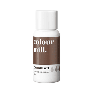 Colorante Colour Mill Chocolate 20 ml.