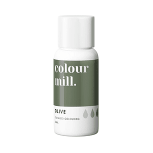 Colorante Colour Mill Olive 20 ml.