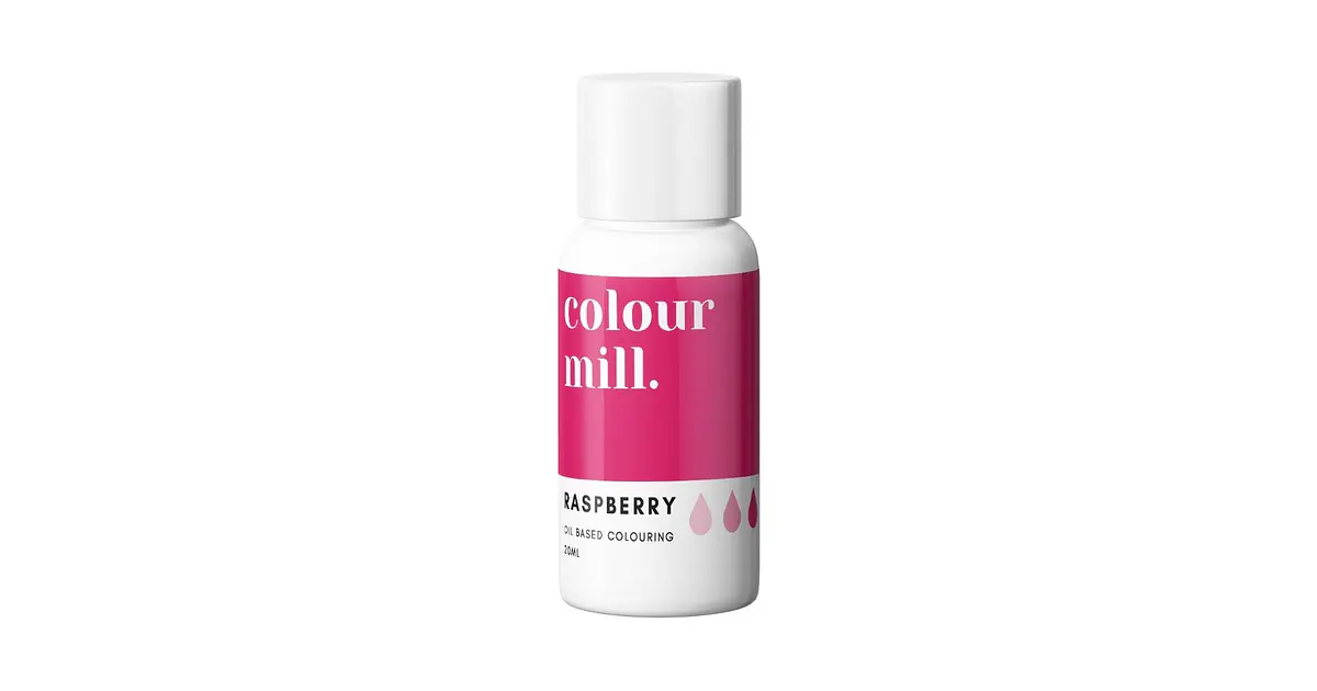 Colorante Colour Mill Raspberry 20 ml.