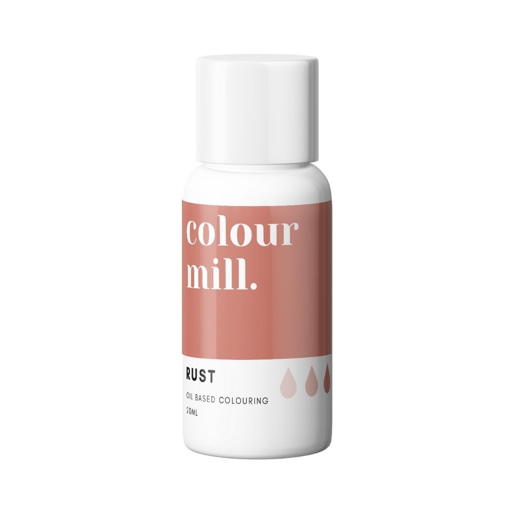 Colorante Colour Mill Rust 20 ml.