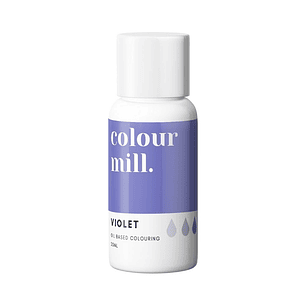 Colorante Colour Mill Violet 20 ml.