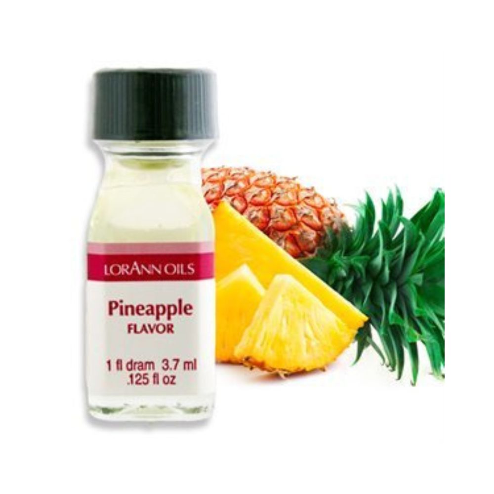 Esencia Concentrada Pineapple 3.7 mL