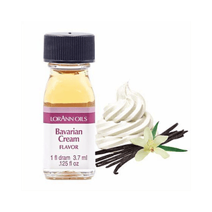 Esencia Concentrada Bavarian Cream 3.7 mL