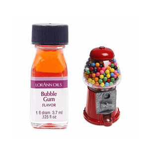 Esencia Concentrada Bubble Gum 3.7 mL