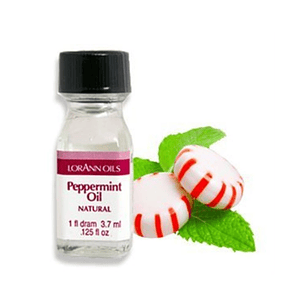 Esencia Concentrada Peppermint Oil 3.7 mL