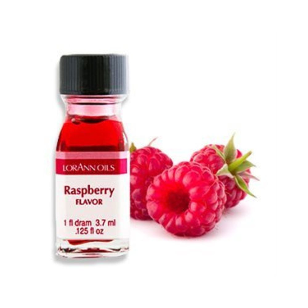 Esencia Concentrada Raspberry 3.7 mL