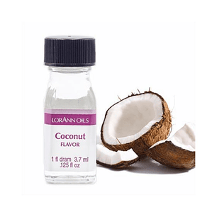 Esencia Concentrada Coconut 3.7 mL