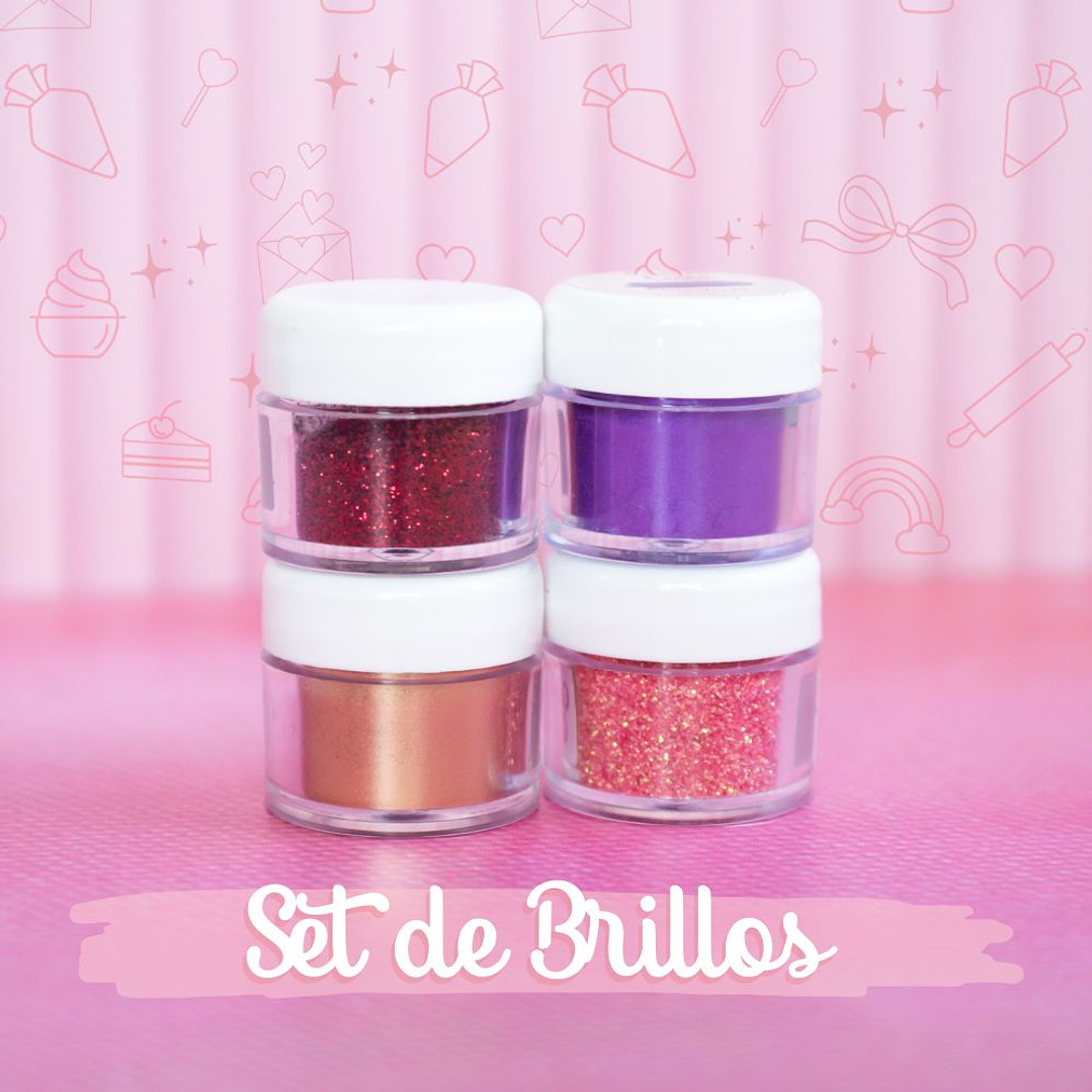 Set de Brillos - Colección Día San Valentín ✨❤️ 1
