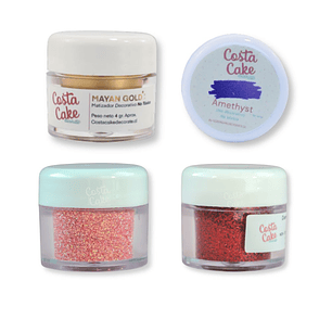 Set de Brillos - Colección Día San Valentín ✨❤️