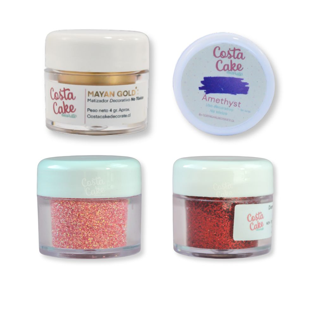 Set de Brillos - Colección Día San Valentín ✨❤️ 2