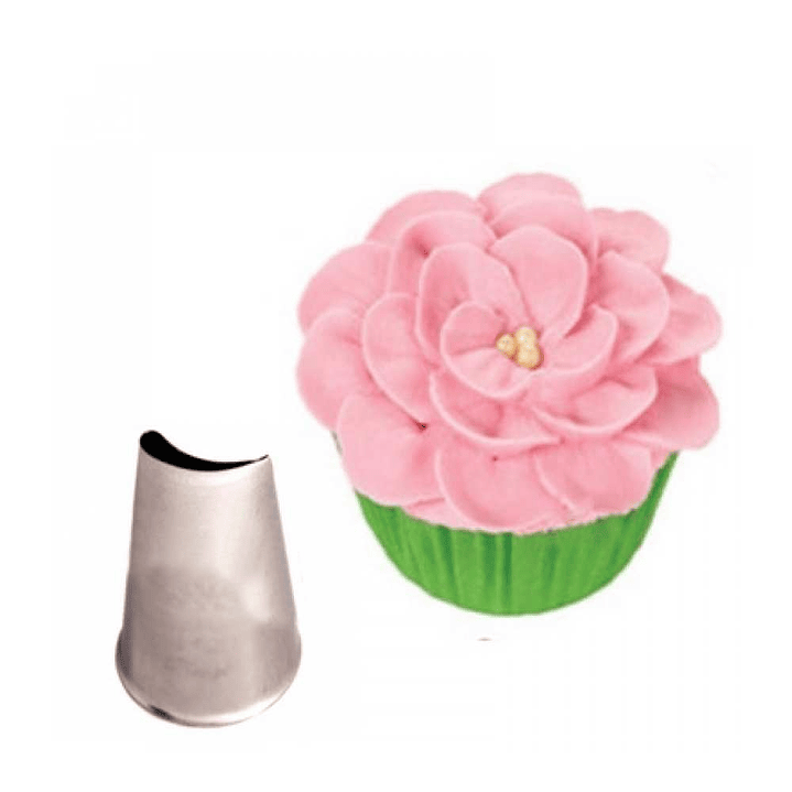 Boquilla Pétalos #161 - Ateco 2