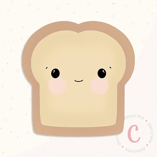 Cortador de Galletas Tostada 7,9 cm