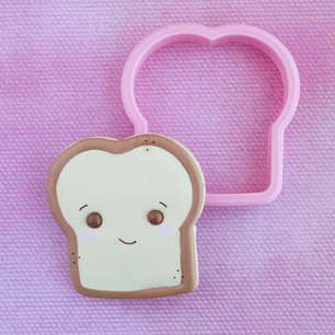 Cortador de Galletas Tostada 7,9 cm