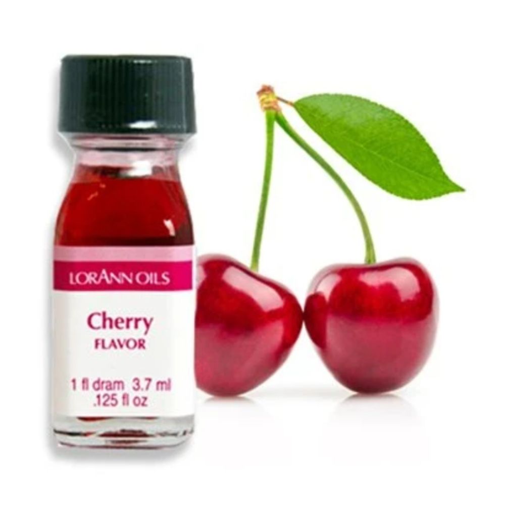 Esencia Concentrada Cherry 3.7 mL