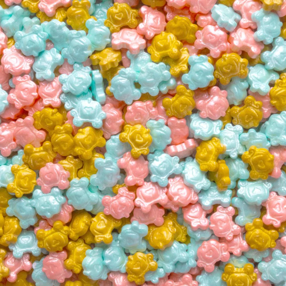 Figuras de Caramelo Carruaje Cenicienta - 30 g