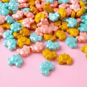 Figuras de Caramelo Carruaje Cenicienta - 30 g