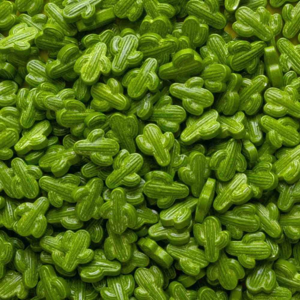 Figuras de Caramelo Cactus - 30 g