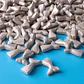 Figuras de Caramelo Cola de Sirena Plateada - 30 g - Miniatura 2