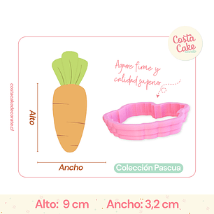 Cortador Zanahoria Simple