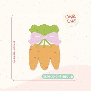 Cortador Ramo de Zanahorias