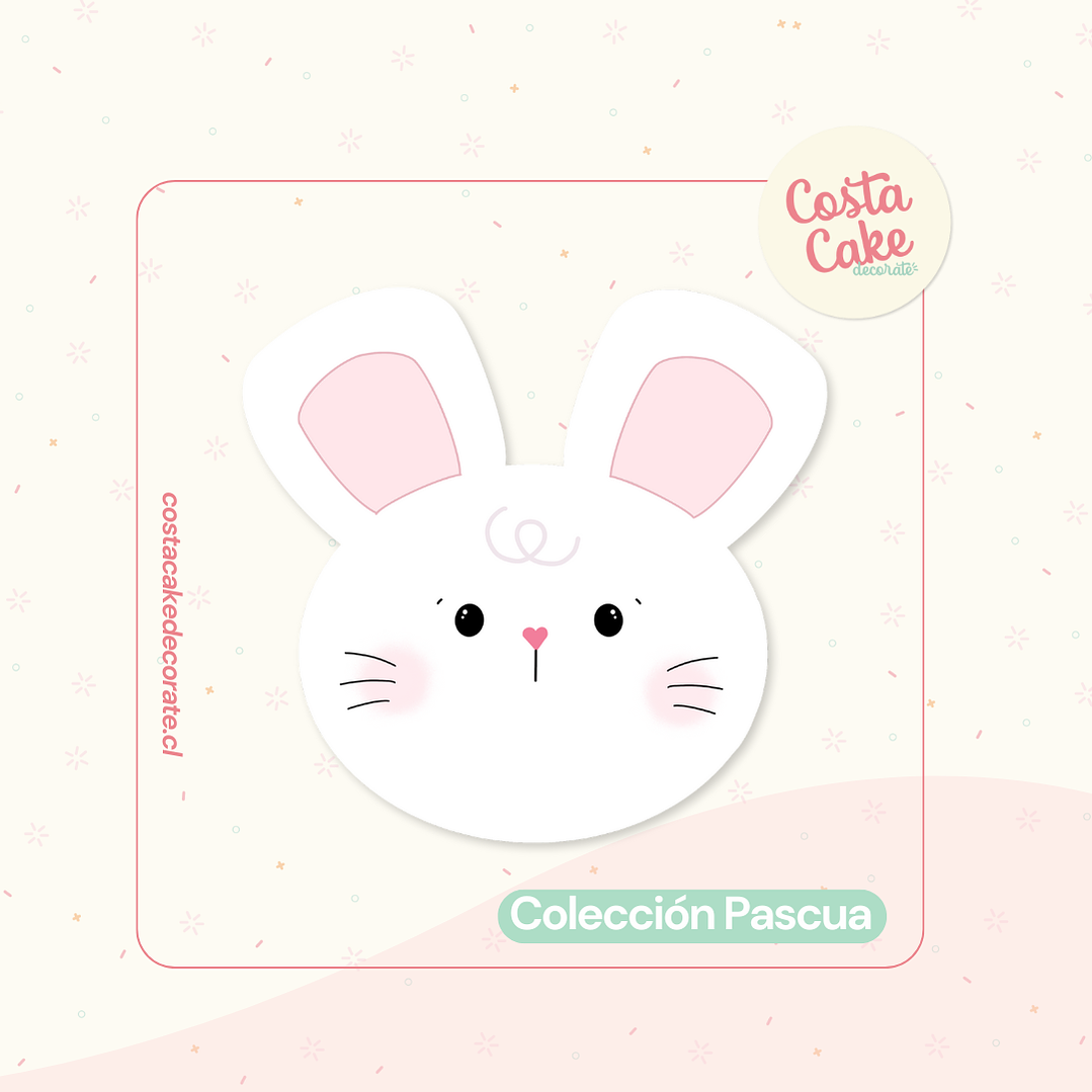 Mini Cortadores Pascua - Elegir diseño 2