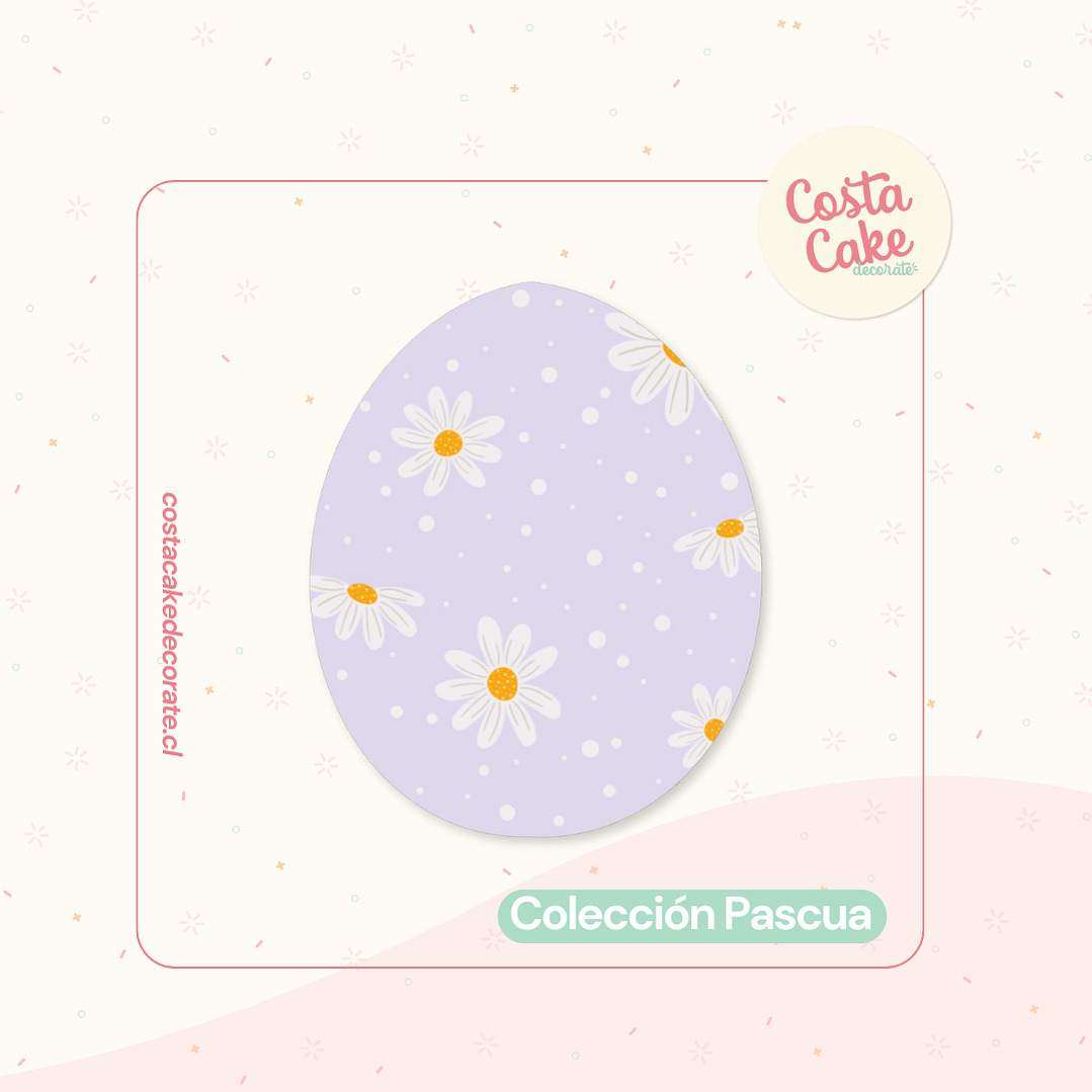 Mini Cortadores Pascua - Elegir diseño 5