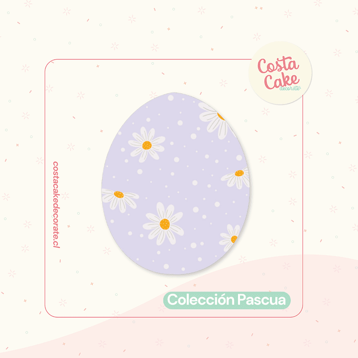 Mini Cortadores Pascua - Elegir diseño 5