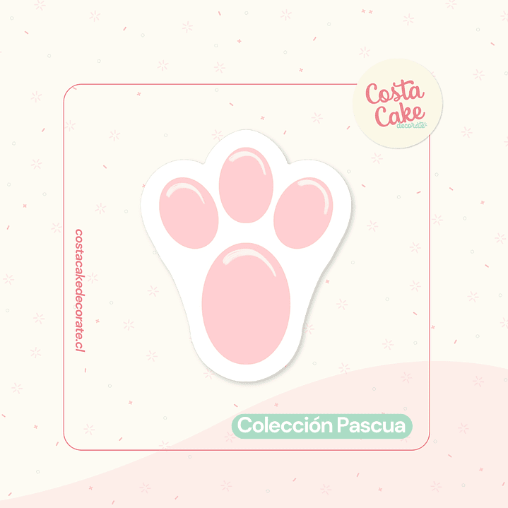 Mini Cortadores Pascua - Elegir diseño 9