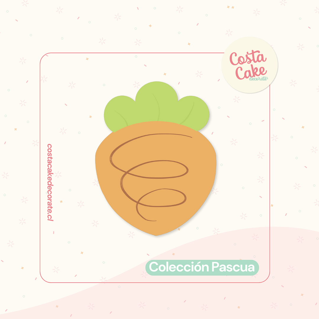 Mini Cortadores Pascua - Elegir diseño 11