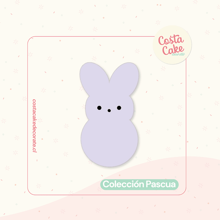 Mini Cortadores Pascua - Elegir diseño 13