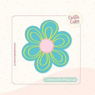 Cortador Flor Primaveral