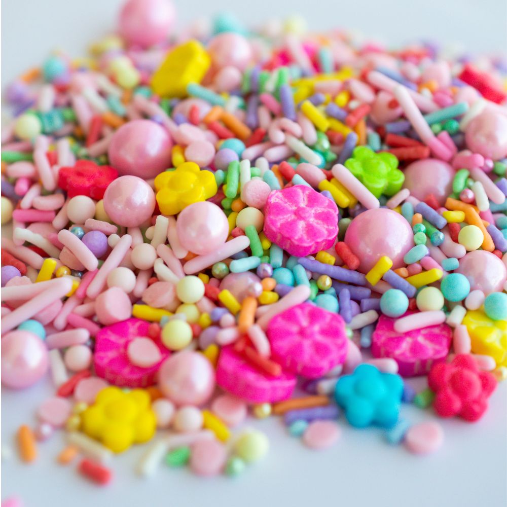 Sprinkle Mix - Primaveral 80gr