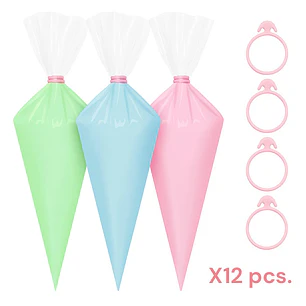 Amarras para Mangas (12 unidades)