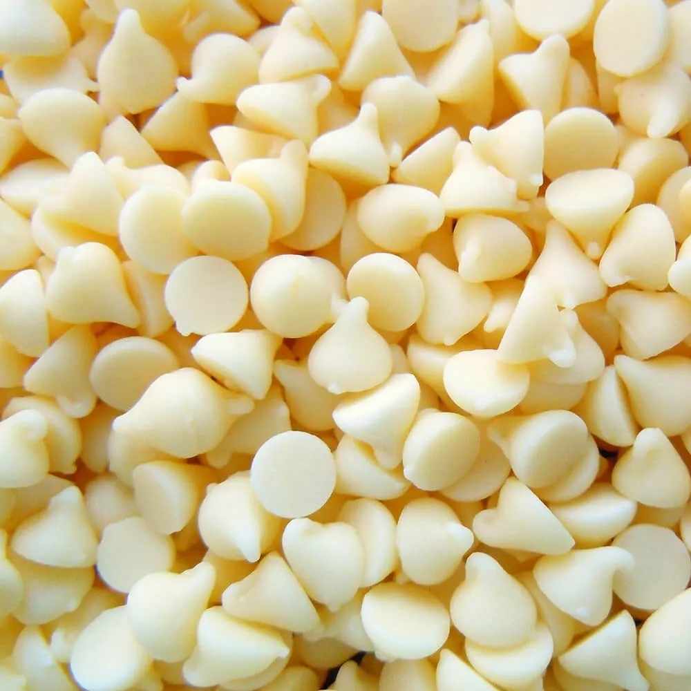 Chips de Chocolate Blanco 100g