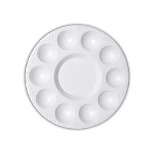 Paleta de Pintura para Repostería