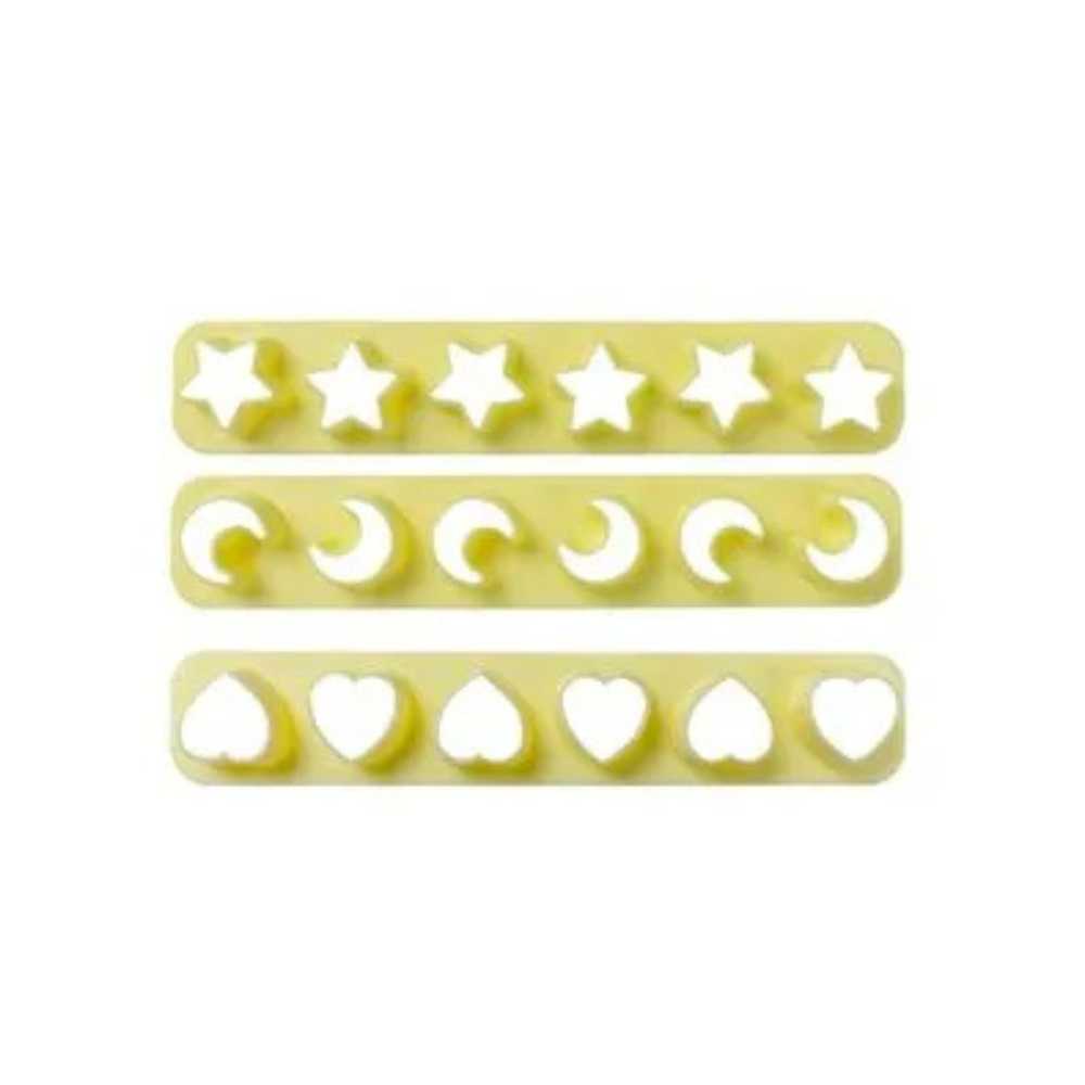 Kit Reglas (Cortadores para Mini Sprinkles)