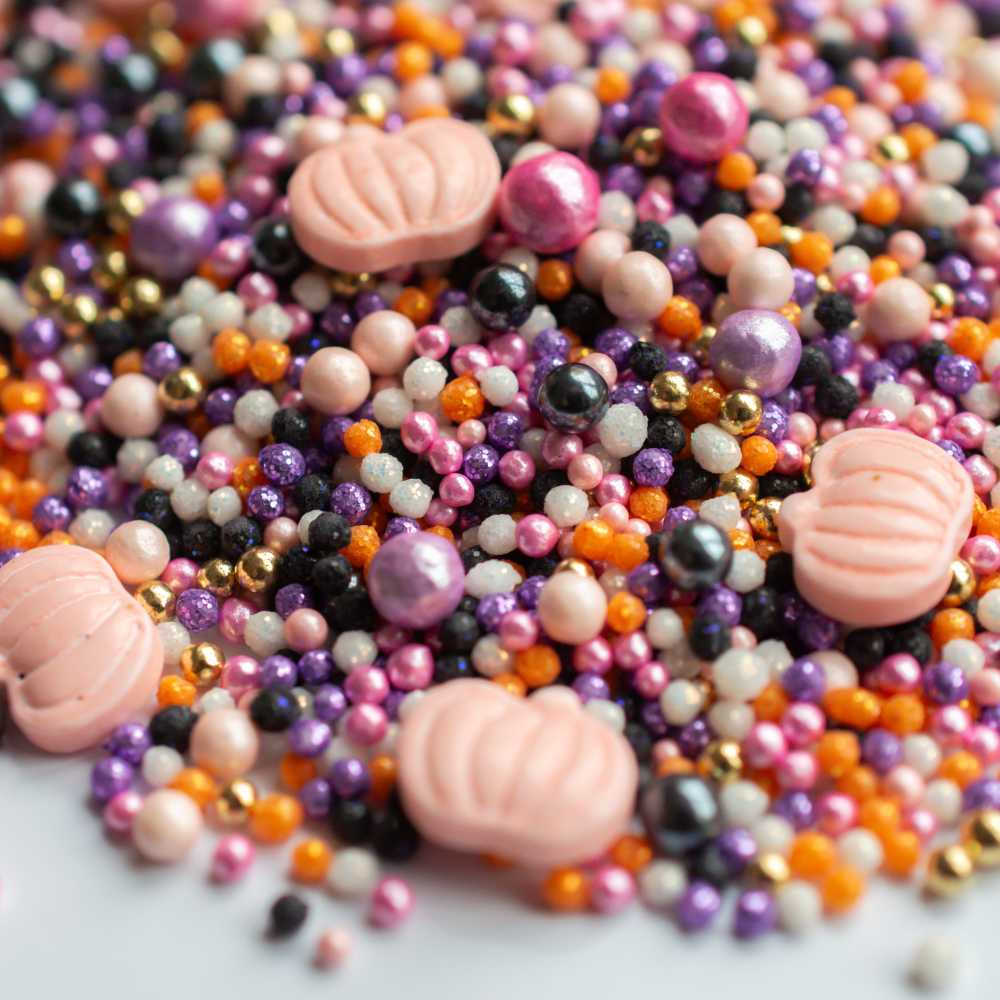 Mix Mini Perlas - Sweet Pumpkin 30gr