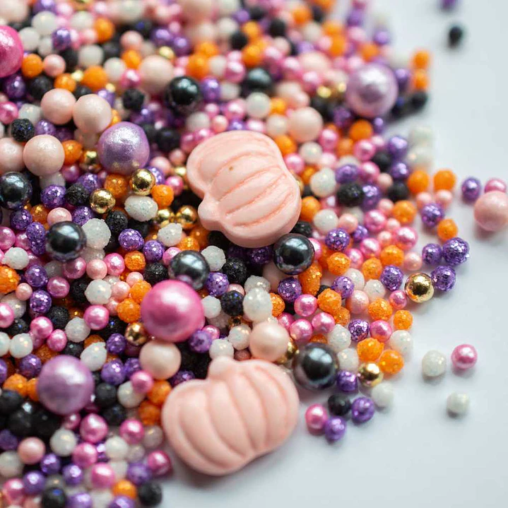 Mix Mini Perlas - Sweet Pumpkin 30gr 2