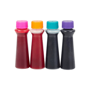 Set 4 Colorantes Wilton - NEON