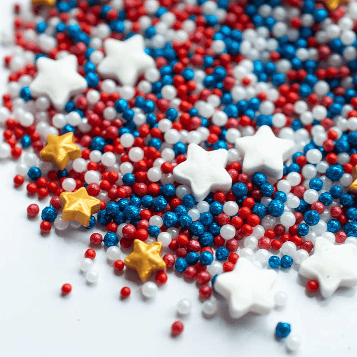 Mix Perlas Fiestas Patrias 18 de Septiembre - 30gr 2