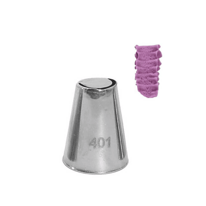 Boquilla U #401 - Ateco 2